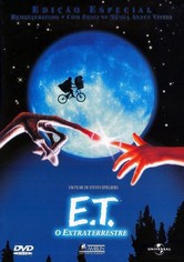 E.T. - O Extra-Terrestre