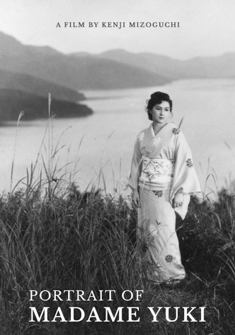 Le Destin de madame Yuki