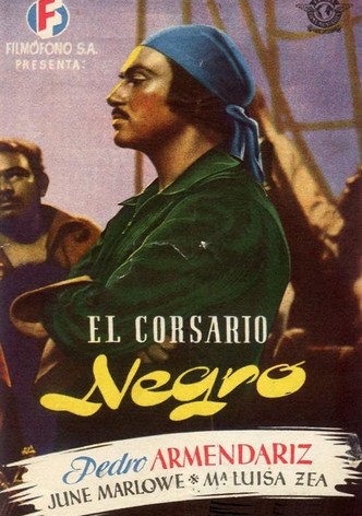 El corsario negro