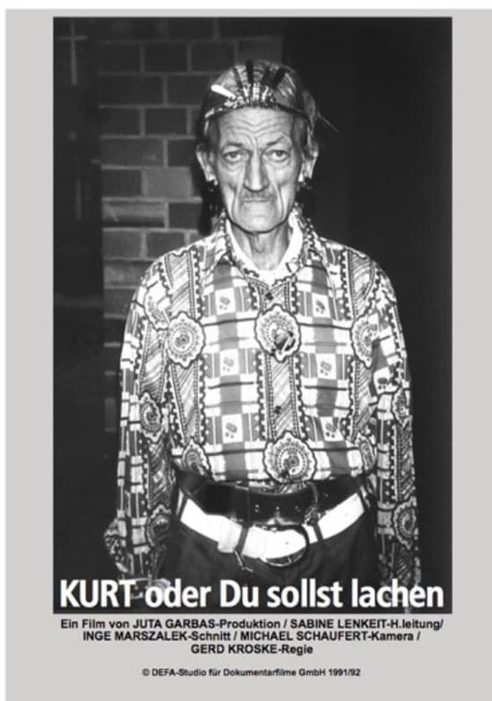 Kurt - You Shall Laugh