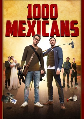 1000 Mexicans