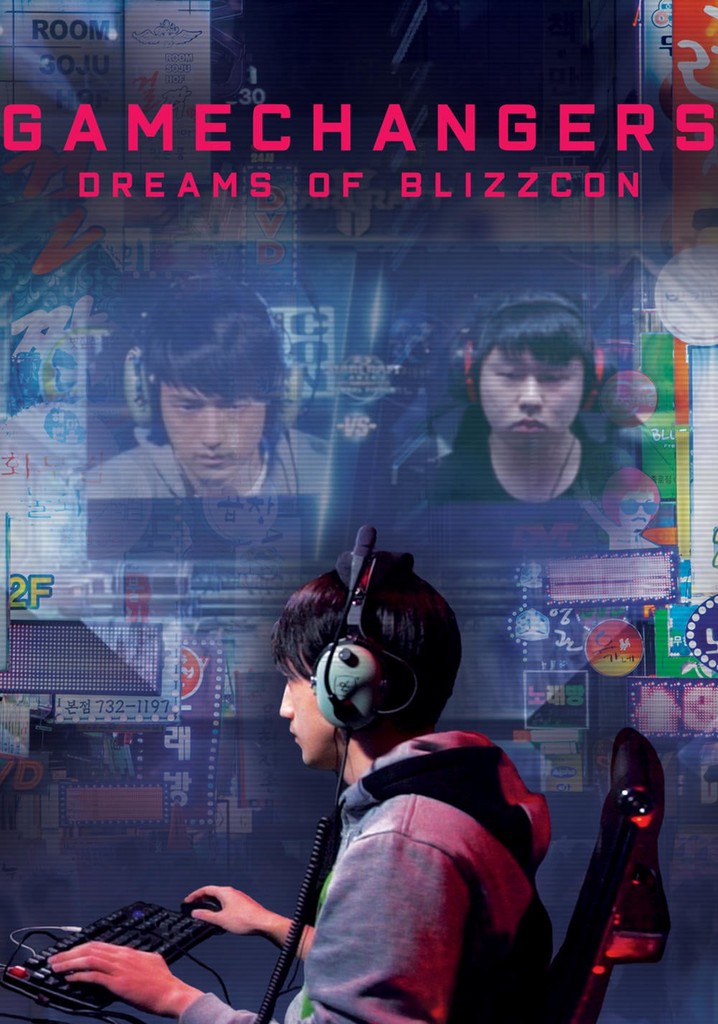 Gamechangers: Dreams of BlizzCon