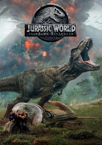 Jurassic World - Il regno distrutto