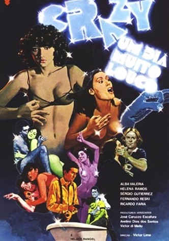 Crazy - Um Dia Muito Louco