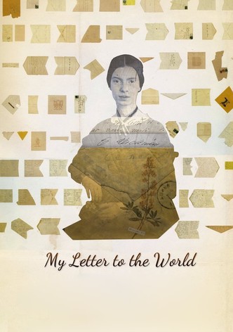 My Letter to the World [OV]