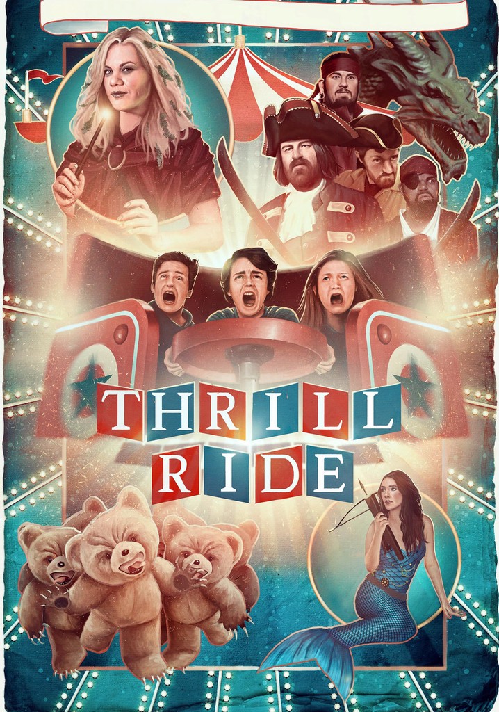 Thrill Ride streaming: where to watch movie online?