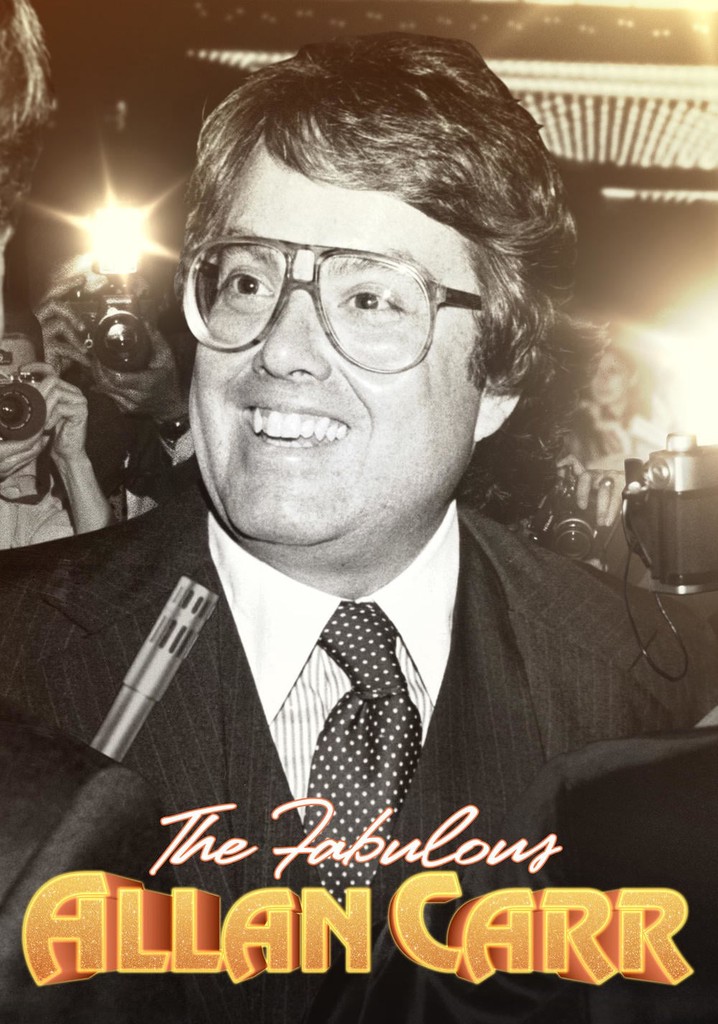 The Fabulous Allan Carr