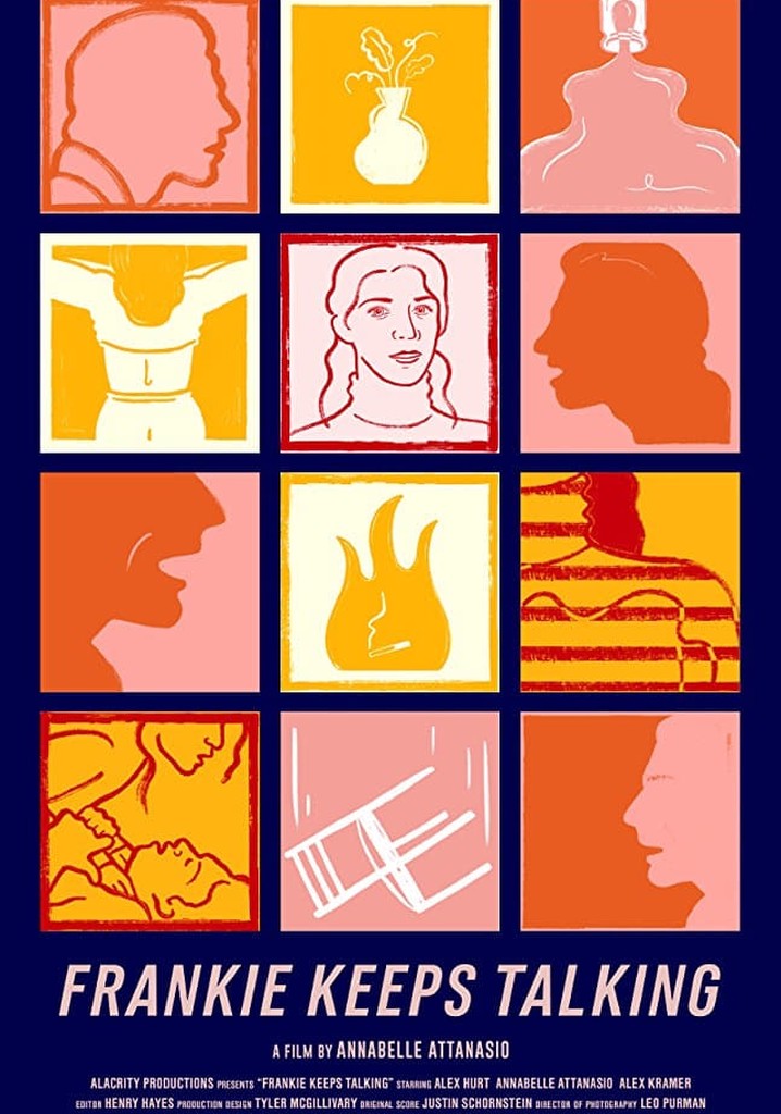 Frankie Keeps Talking