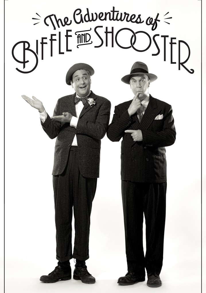 The Adventures of Biffle and Shooster