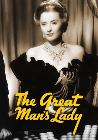 The Great Man's Lady