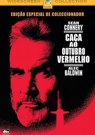 Caça ao Outubro Vermelho