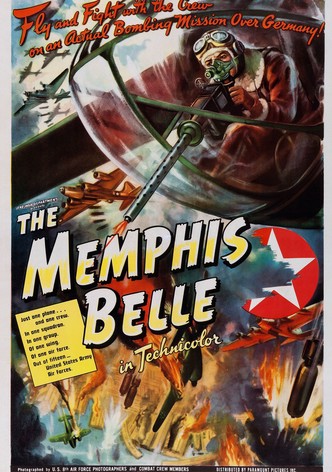 Le Memphis Belle, l’histoire d’une forteresse volante