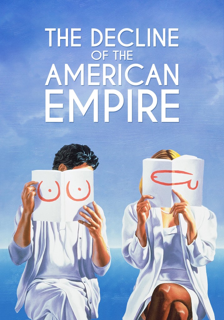 Watch the fall of the american empire online free sale