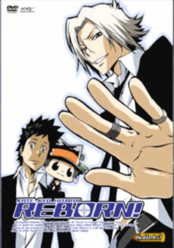 Watch Katekyo Hitman Reborn! season 2 episode 26 streaming online