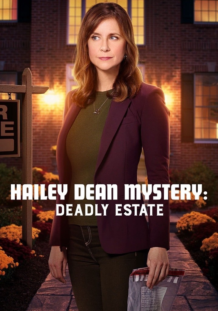Hailey Dean Mysteries: Deadly Estate