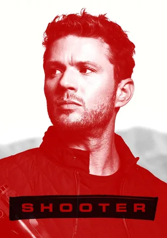 Shooter poster