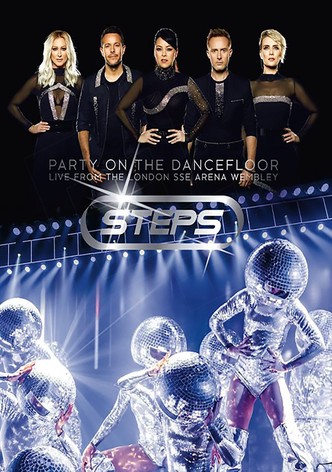Steps: Party on the Dancefloor
