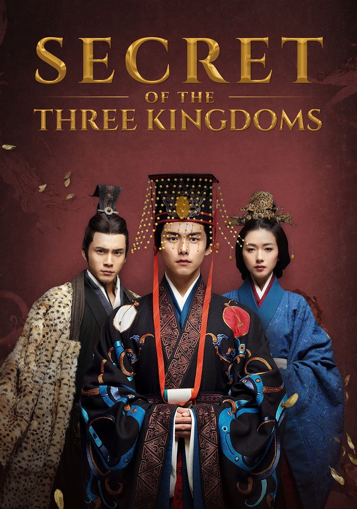 Secret of the Three Kingdoms Season 1 - episodes streaming