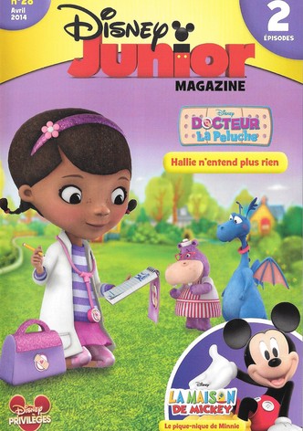 Disney junior n°28