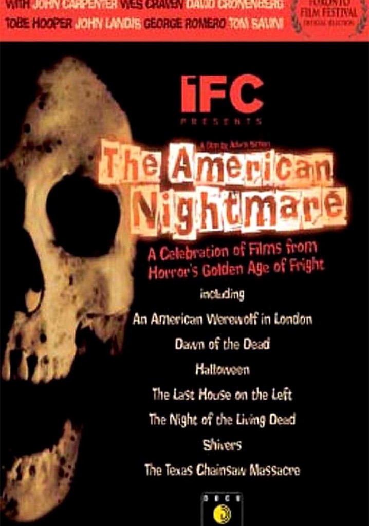 The American Nightmare