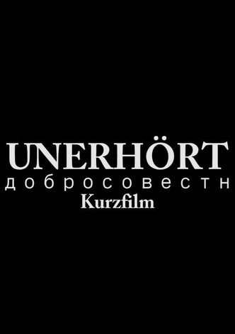 Unerhört