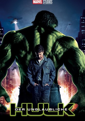 Der unglaubliche Hulk