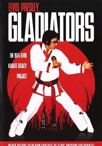 Elvis Presley: Gladiators