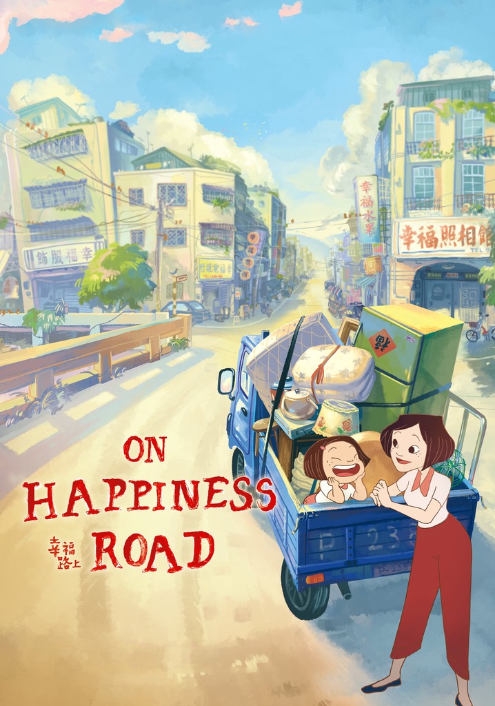 On Happiness Road Watch Online