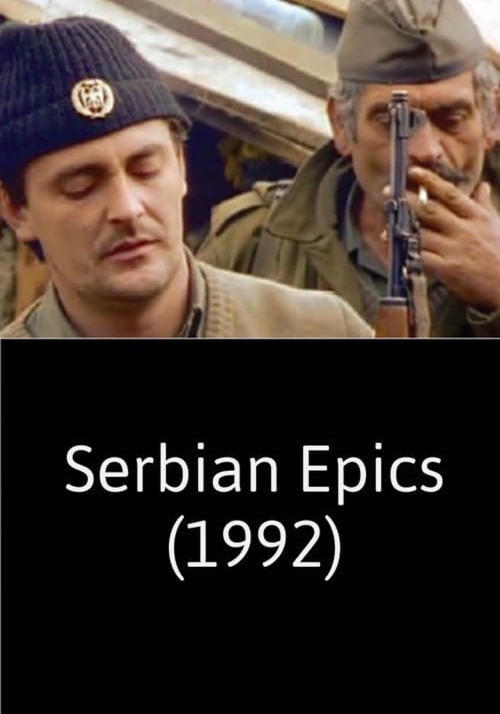 Serbian Epics