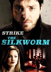 C.B. Strike - The Silkworm