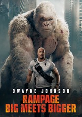 Rampage: Big Meets Bigger