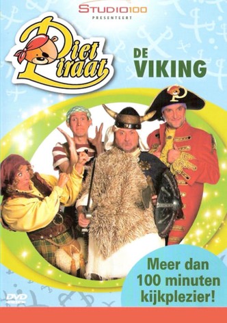 Piet Piraat En De Viking