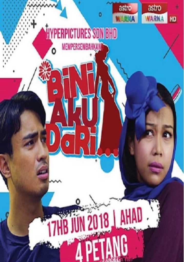 Bini Aku Dari Neraka Raya