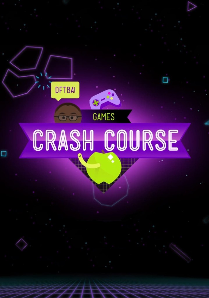 Crash Course Games Season 1 - Watch Episodes Streaming Online