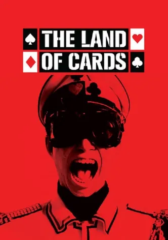 The Land of Cards poster