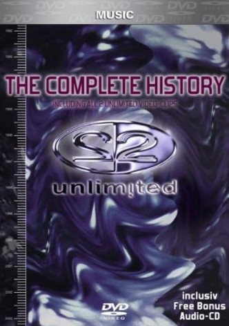 2 Unlimited: The Complete History
