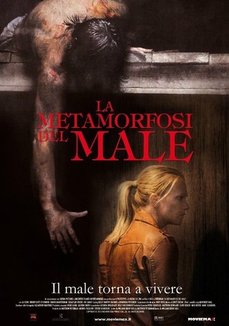 La metamorfosi del male