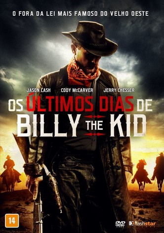 Os Últimos Dias de Billy the Kid