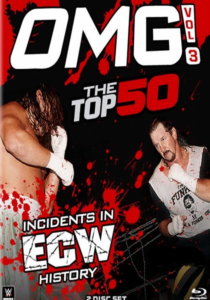 OMG! The Top 50 Incidents In ECW History