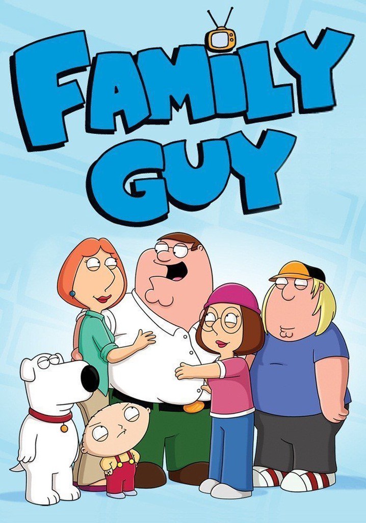 Family Guy Serie Jetzt online Stream anschauen