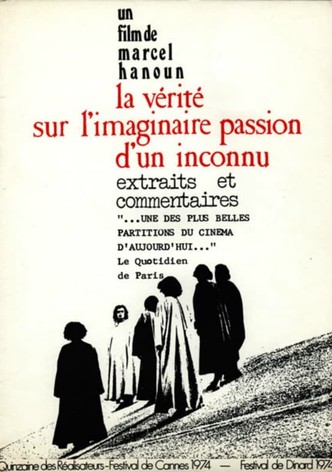 La vérité sur l'imaginaire passion d'un inconnu