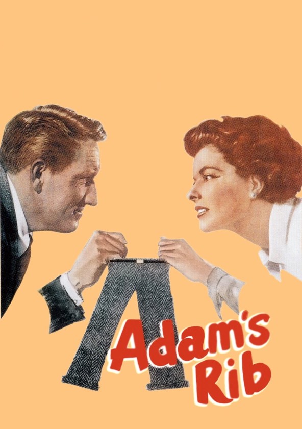 Adam's Rib 映画 動画配信 ネット 視聴