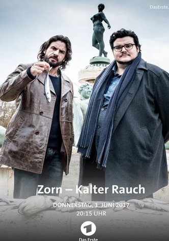 Zorn - Kalter Rauch