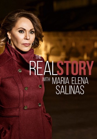 The Real Story with Maria Elena Salinas