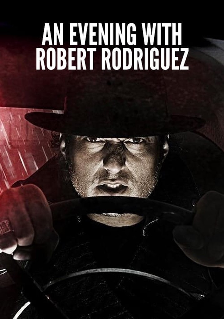 Film Is Dead: An Evening with Robert Rodriguez