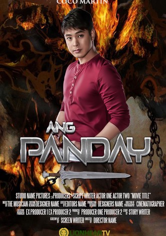 Ang Panday