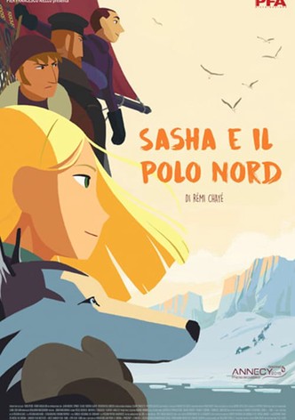 Sasha e il Polo Nord
