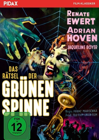 Das Rätsel der grünen Spinne