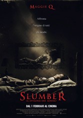 Slumber - Il demone del sonno