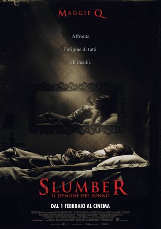 Slumber - Il demone del sonno